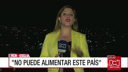 Maduro anunció que fue capturado el jefe de seguridad del presidente del Parlamento