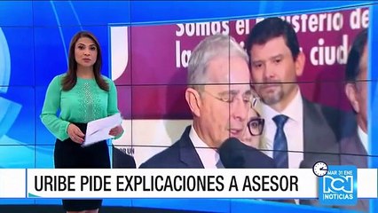 Uribe respondió a la publicación sobre pago de Odebrecht a Duda Mendonça