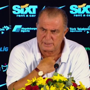 Fatih Terim'den futbolcularına övgü dolu sözler