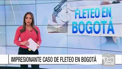 En medio de persecución murió hombre señalado de participar en un fleteo