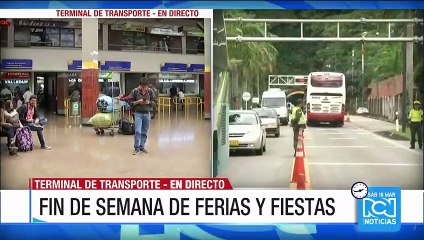 Avanza el plan éxodo en todo el país