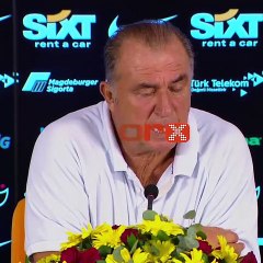 Fatih Terim: "Arda, orijinal bir Galatasaraylı"