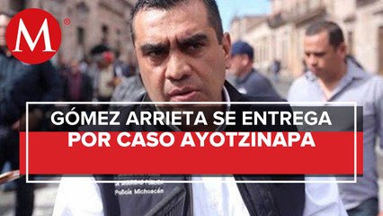 Presentan avances del caso Ayotzinapan a padres de los estudiantes