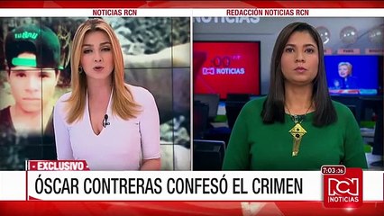 "Solo pensé en matarla, nada más": Confeso asesino de mujer en Suesca