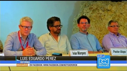 Pastrana: las Farc tienen que entregar todo el dinero que poseen