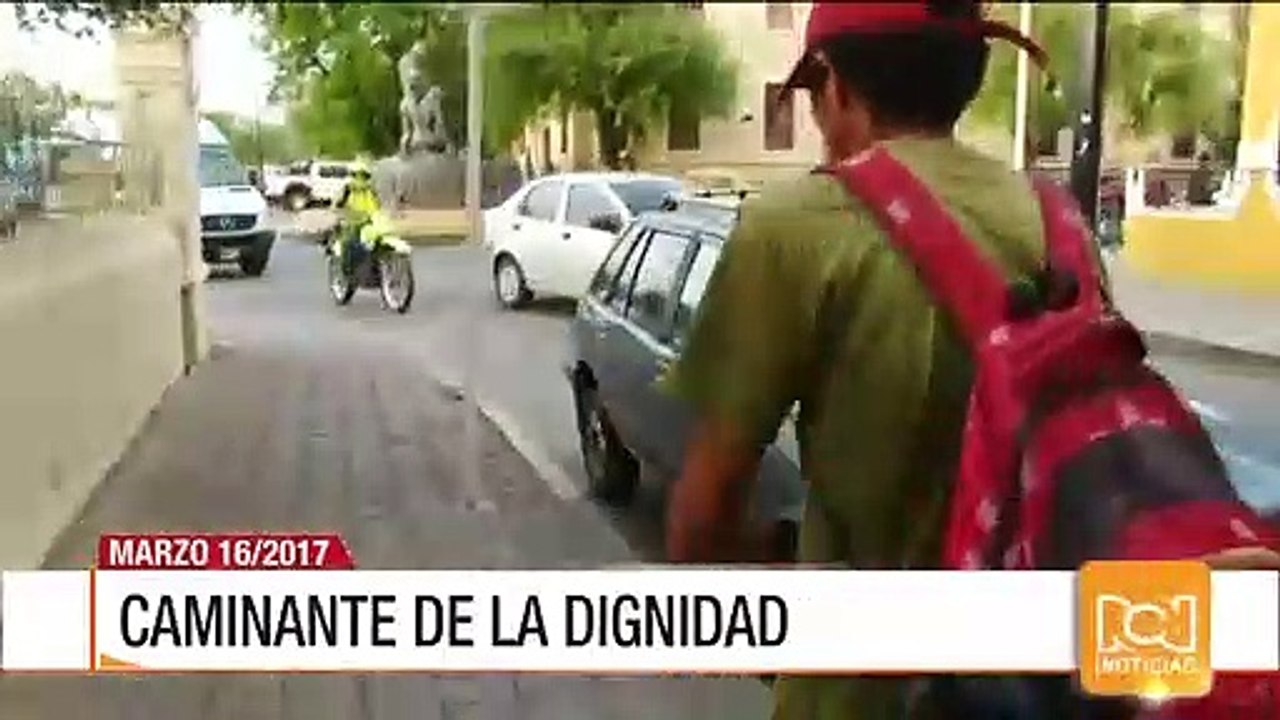 Paro de transportadores en Soacha