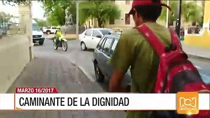 Paro de transportadores en Soacha