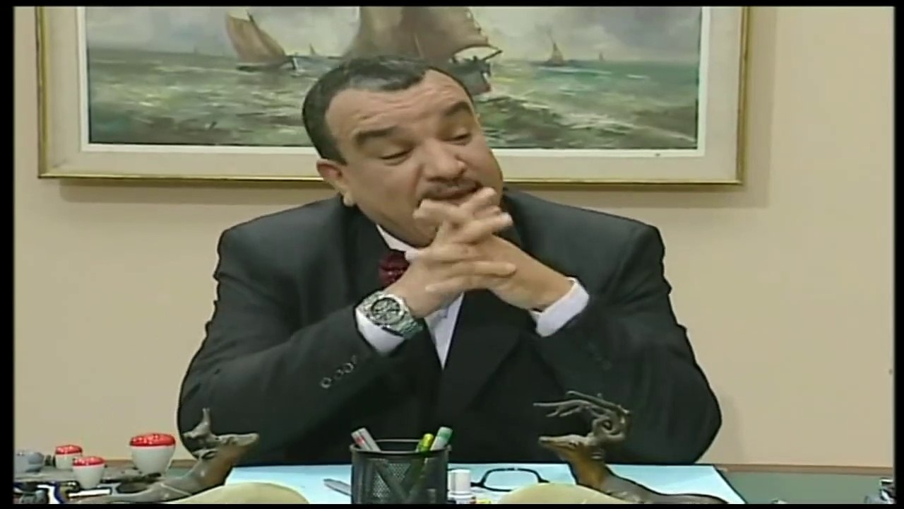 مسلسل شوفلي حل - الموسم 2007 - الحلقة الأولى