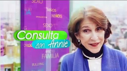Consulta con Annie: ¿Cómo hablar de sexo con los hijos?