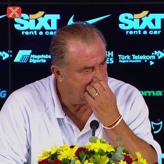 Fatih Terim: "Belhanda önemli ve kıymetli"