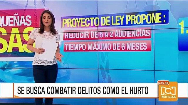 Experto responde dudas sobre la ley de pequeñas causas