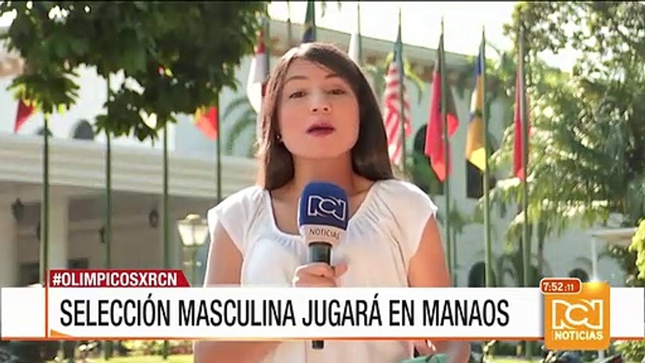 Cristian Bonilla será la garantía en el arco colombiano ante Suecia