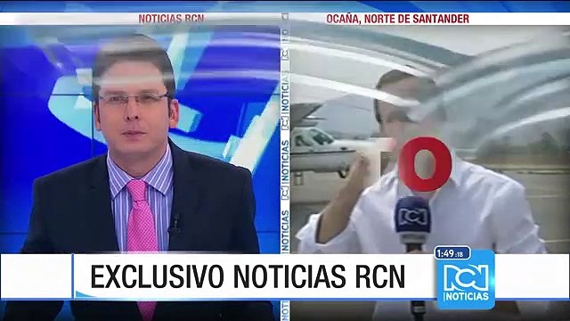 Familia Cabrales se va de Ocaña, Norte de Santander