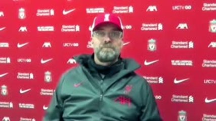 1e j. - Klopp : "Leeds a terriblement bien joué"