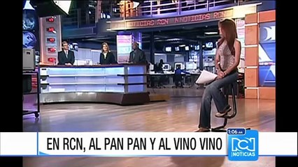 Así fue el paso de 'El Campeón' Édgar Perea por el Canal RCN