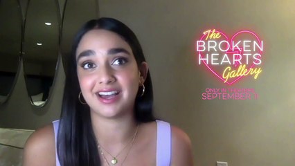 The Broken Hearts Gallery Geraldine Viswanathan