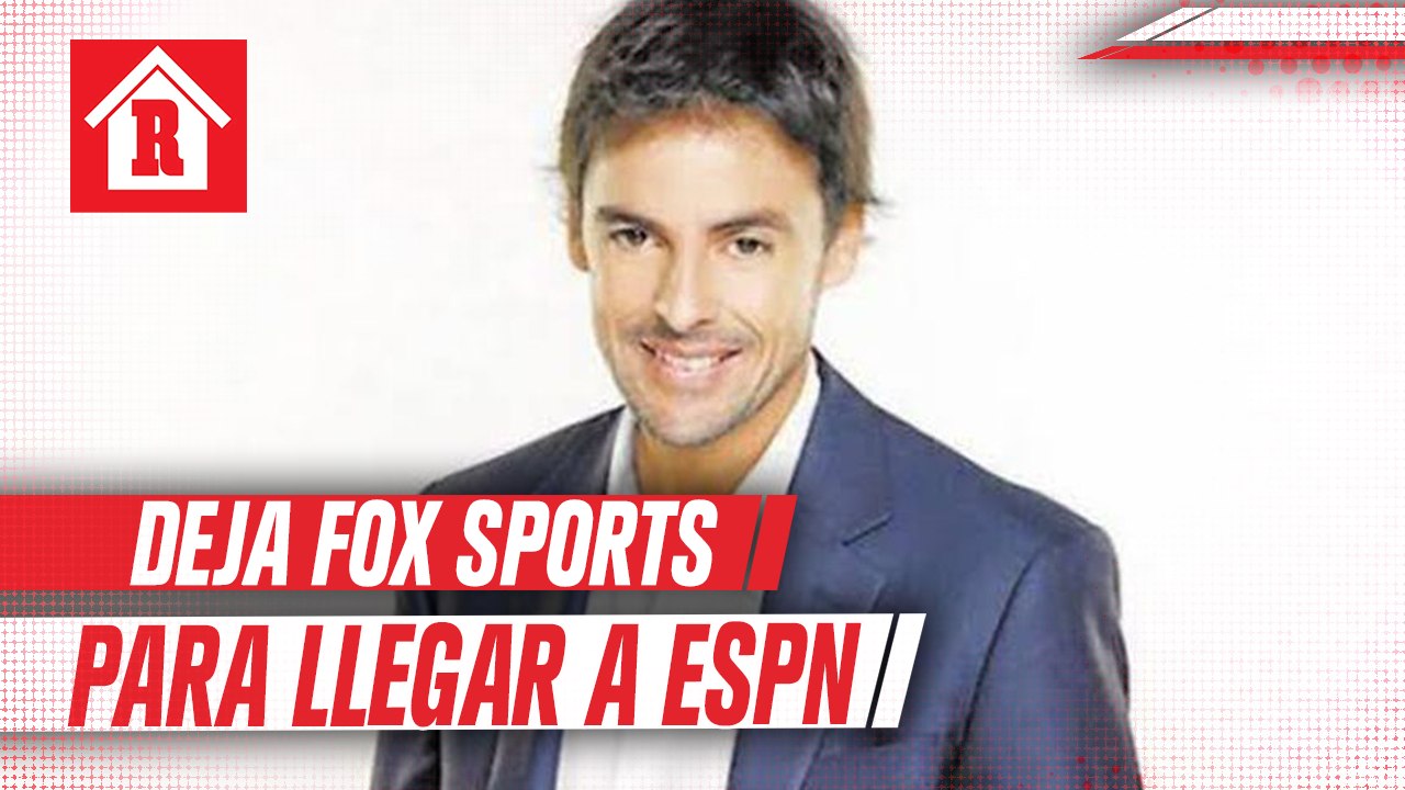 Mariano Closs deja Fox Sports y es contratado por ESPN