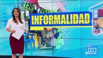Centrales obreras cuestionan informe del Dane que dice que bajó la informalidad laboral