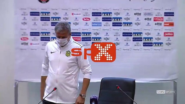 Hamza Hamzaoğlu: Karagümrük hak etti