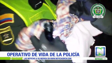Dos patrulleros atendieron el parto de una mujer indígena en plena selva del Vaupés
