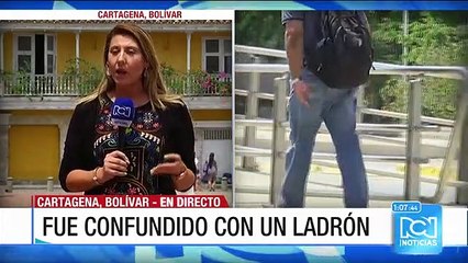 Confusión en caso de justicia por mano propia dejó a un joven con muerte cerebral