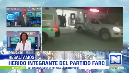 Atentan contra representante de espacio territorial de la Farc en Puerto Asís, Putumayo