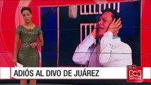 Luto en México por la muerte de Juan Gabriel