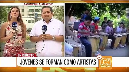 Barranquilla tiene 72 casas de cultura