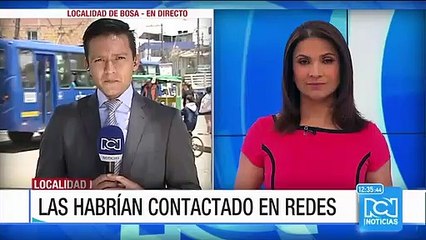 Varias personas agredieron a un cura cuando repartía mercados en Soacha