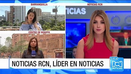 Ladrón que ingresó a una vivienda en Bogotá quedó registrado en video
