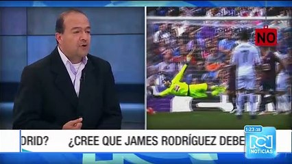 Sí o No: responden Darío Rodríguez y Jaime Orlando Pulido