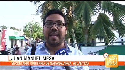 Unas 2.000 familias procedentes de Venezuela han llegado a Sabanalarga, Atlántico