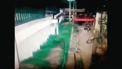 Dramático escape de decenas de presos en cárcel de Brasil