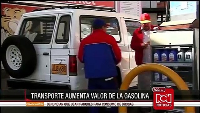 Tunja es la ciudad con la gasolina más costosa del país