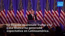 ¿Qué le espera a Latinoamérica con la llegada de Trump?
