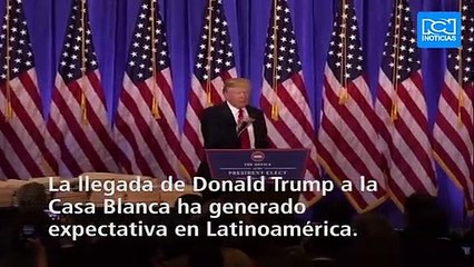 ¿Qué le espera a Latinoamérica con la llegada de Trump?