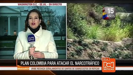 Así se implementó el Plan Colombia, el más controvertido en América Latina