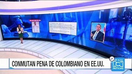 Obama conmutó la pena de colombiano condenado a muerte en EE.UU.