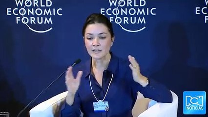 Ilona Szabó, directora Instituto Igarape - Brasil