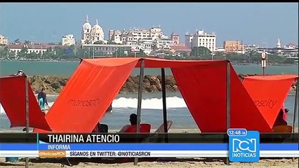 Denuncian caso de 'paseo millonario' a turista en Cartagena