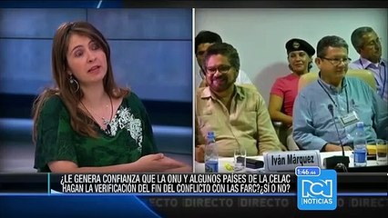 Sí o No: responden Roy Barreras y Paloma Valencia