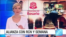 Este lunes vence el plazo para inscribirse en la maestría de periodismo de la U. del Rosario