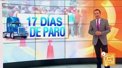 Paro camionero: los transportadores se levantaron de la mesa de negociación
