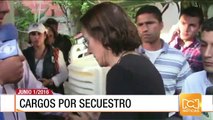Cargos contra la cúpula del ELN por el secuestro de Salud Hernández, Diego D´ Pablos y Carlos Melo