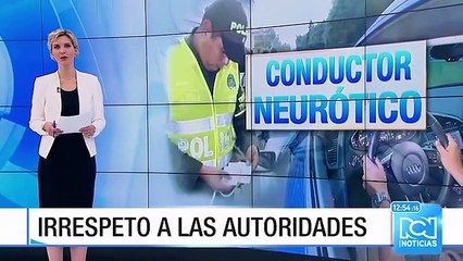 Conductor intentó atropellar a dos guardas de tránsito en Soledad, Atlántico