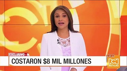 Torres de control que costaron más de $8.000 millones están abandonadas
