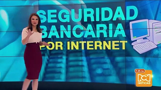 Experto responde inquietudes sobre seguridad en el uso de aplicaciones bancarias