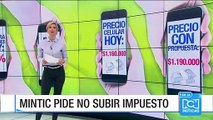 Proponen subir impuestos que pagan usuarios por los teléfonos celulares