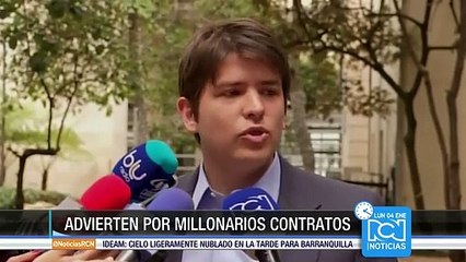 En su primer día hábil, alcaldía Peñalosa denunció presuntas irregularidades en contratación