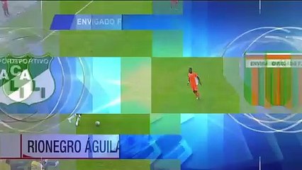 Deportivo Cali no definió su clasificación en partido contra Envigado